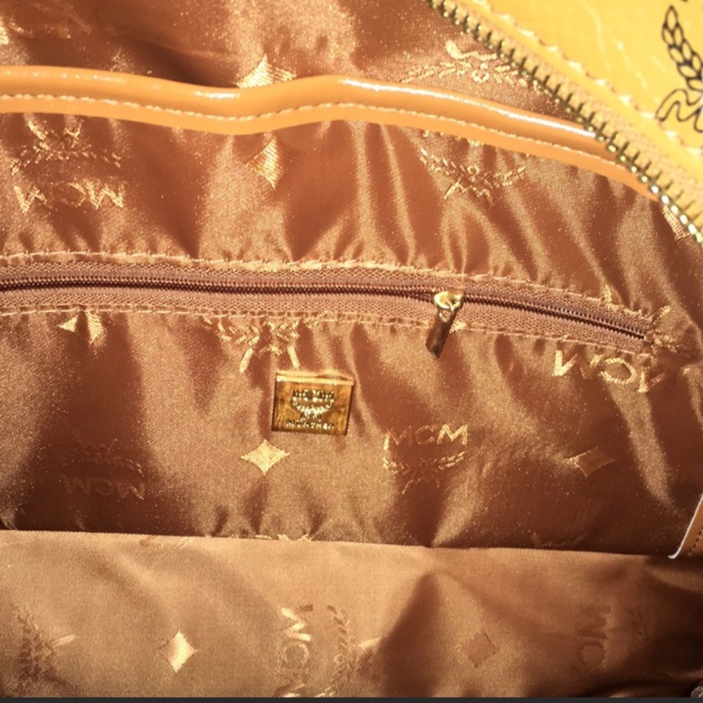 Brand New MCM backpack